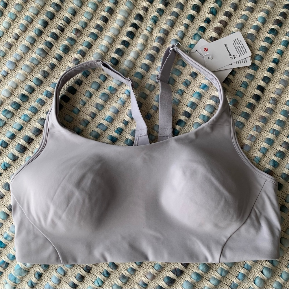 NWT | Lululemon All Powered Up Bra
